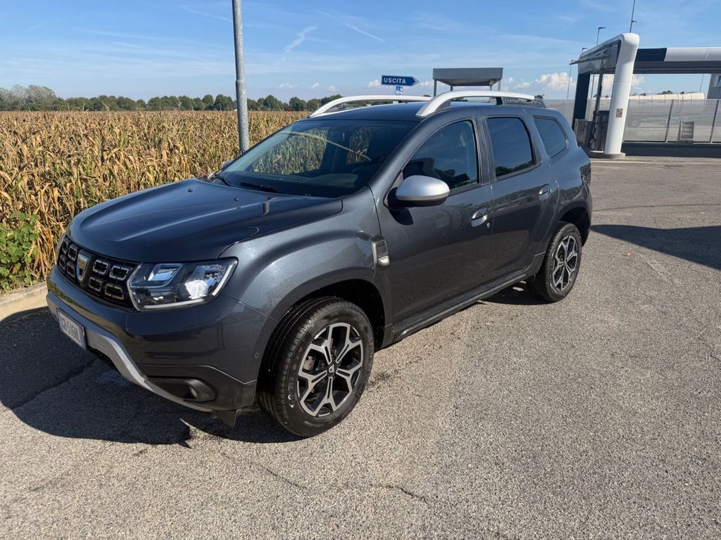 Image of Dacia Duster