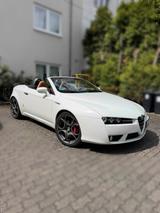 Alfa Romeo Spider 1,8 TBI | 1. Hand - Alfa Romeo Spider von privat