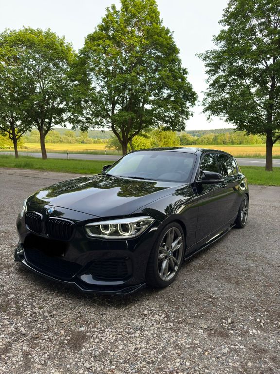 Image of BMW M140i