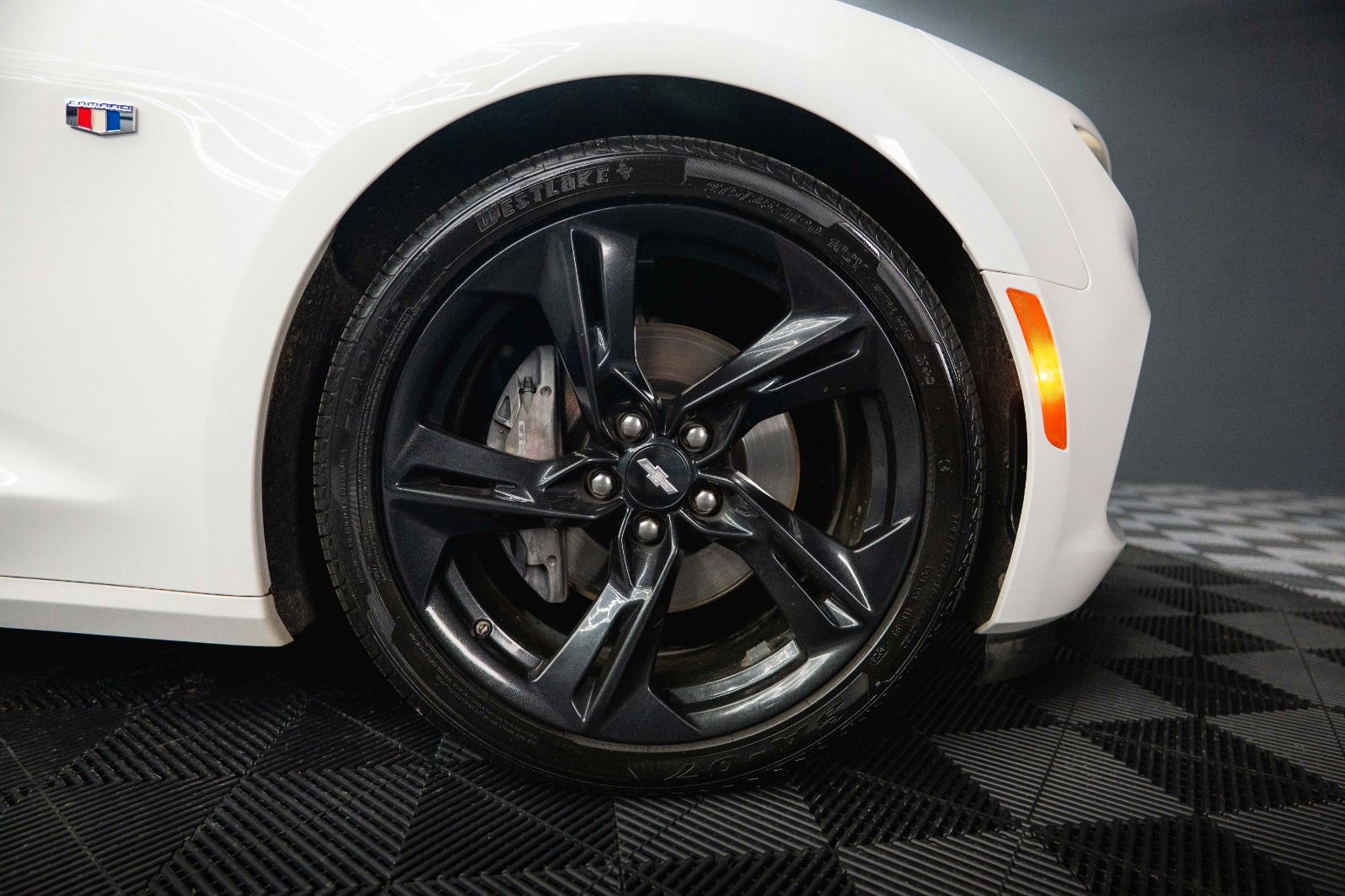 Fahrzeugabbildung Chevrolet Camaro 6.2 SS Coupe RS Performance *CarPlay*LED*