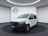 Mercedes-Benz Vito 114 CDI FWD lang*MIXTO*5-SITZE*1.HAND*AHK - Mercedes-Benz Vito Gebrauchtwagen in Duisburg