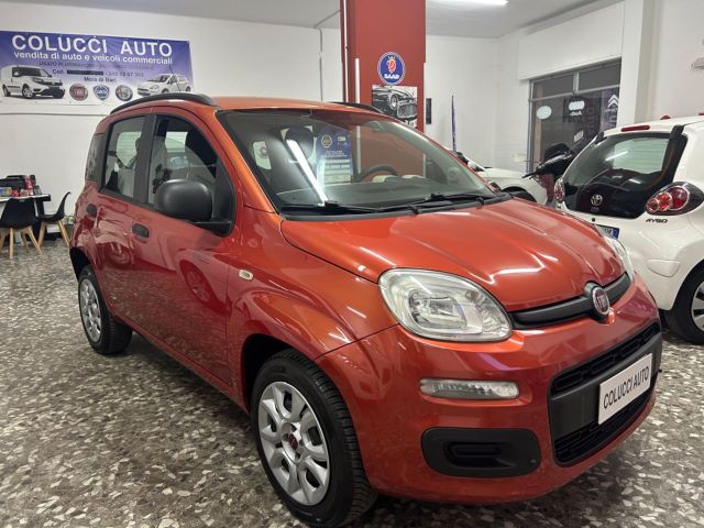 Fiat Panda 0.9 TwinAir Benzina/Metano NEO PATENT