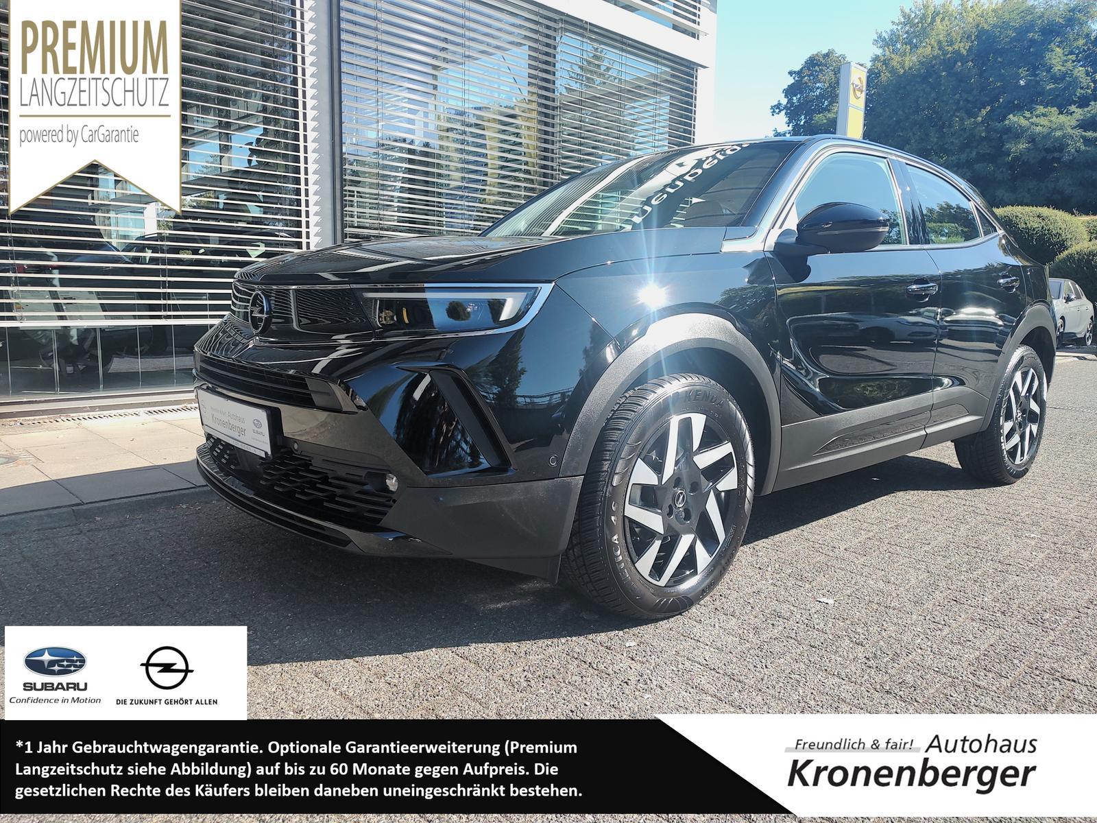 Opel Mokka 1.2 Business Elegance Navi Allwetter