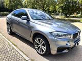 BMW X6 xDrive30d - BMW X6 xDrive30d M-Paket | Silber - silberne BMW X6