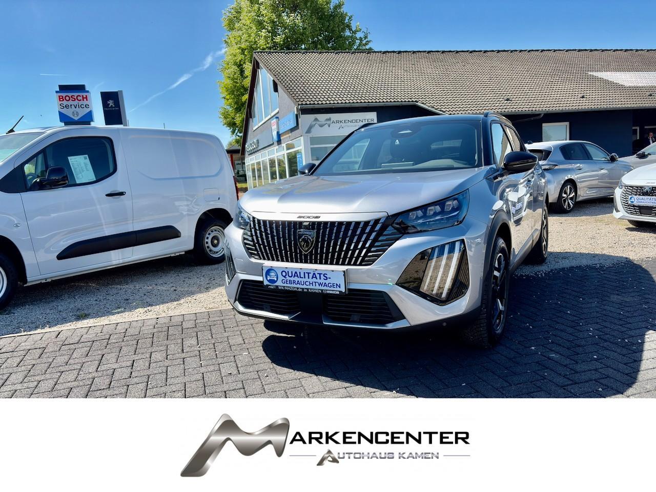 Peugeot 2008 Hybrid 145 Alcantara Paket +GT Grip-Control