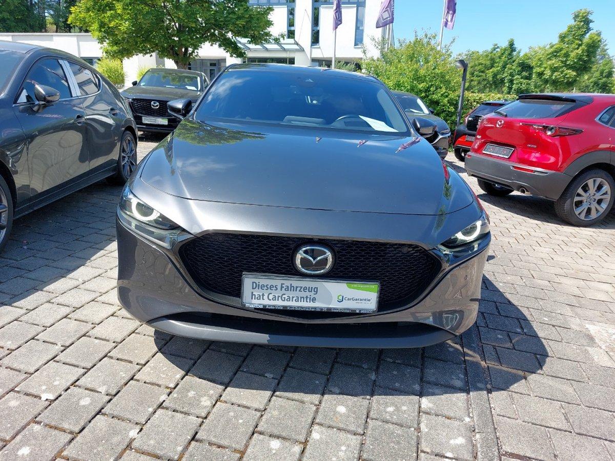 Mazda 3 SKYACTIV-X 2.0 M Hybrid SELECTION DES-P PRE-P