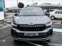 Skoda Kodiaq - Vorschau Bild 4