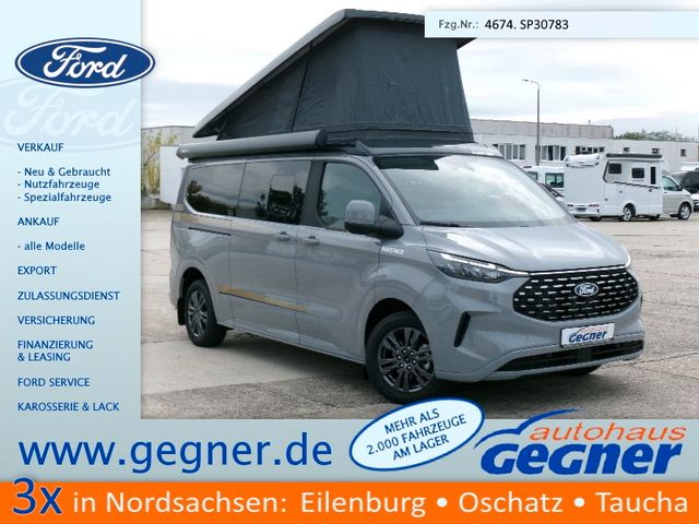 Vorderansicht von FORD