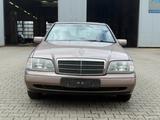 Mercedes-Benz C 180 AHK*8-Fach-Bereift*Alufelgen* - Mercedes-Benz C 180 aus 1995