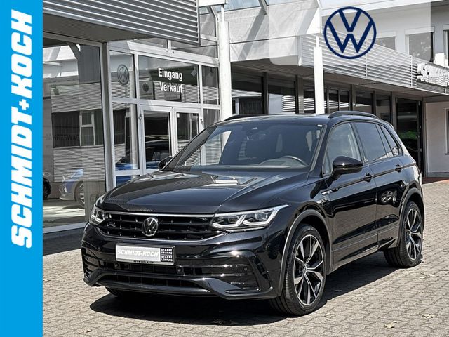 Volkswagen Tiguan 2.0 TDI DSG 4M R-Line BlackStyle AHK Navi