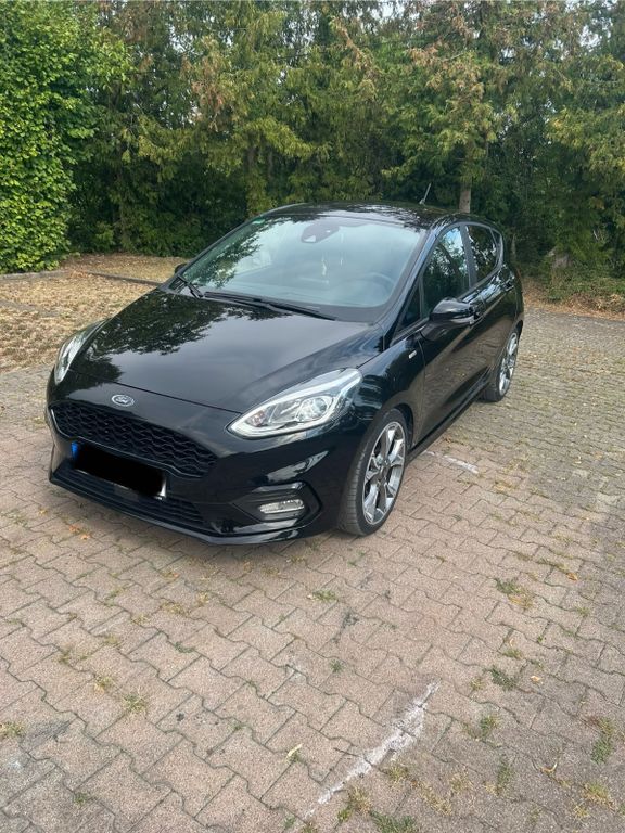Image of Ford Fiesta