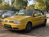 Volkswagen Golf 1.8 Cabrio Tüv / Service & Zahnriemen Neu - Volkswagen Golf: Cabrio, 1.8