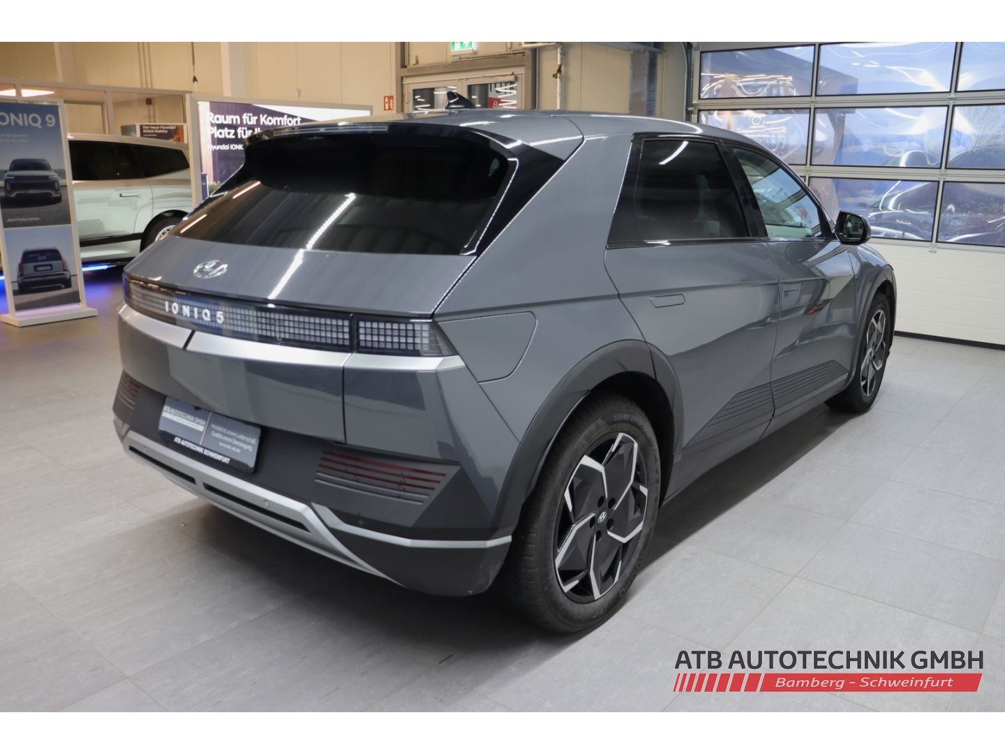 Fahrzeugabbildung Hyundai IONIQ 5 77,4 kWh TECHNIQ 2WD 98,8% SOH Navi Soun