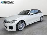 ALPINA B3 Allrad Switch-Tronic+Head-Up+Pano+H/K-Sound - weiße ALPINA B3