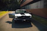 Ford Mustang - Ford Mustang aus 1966