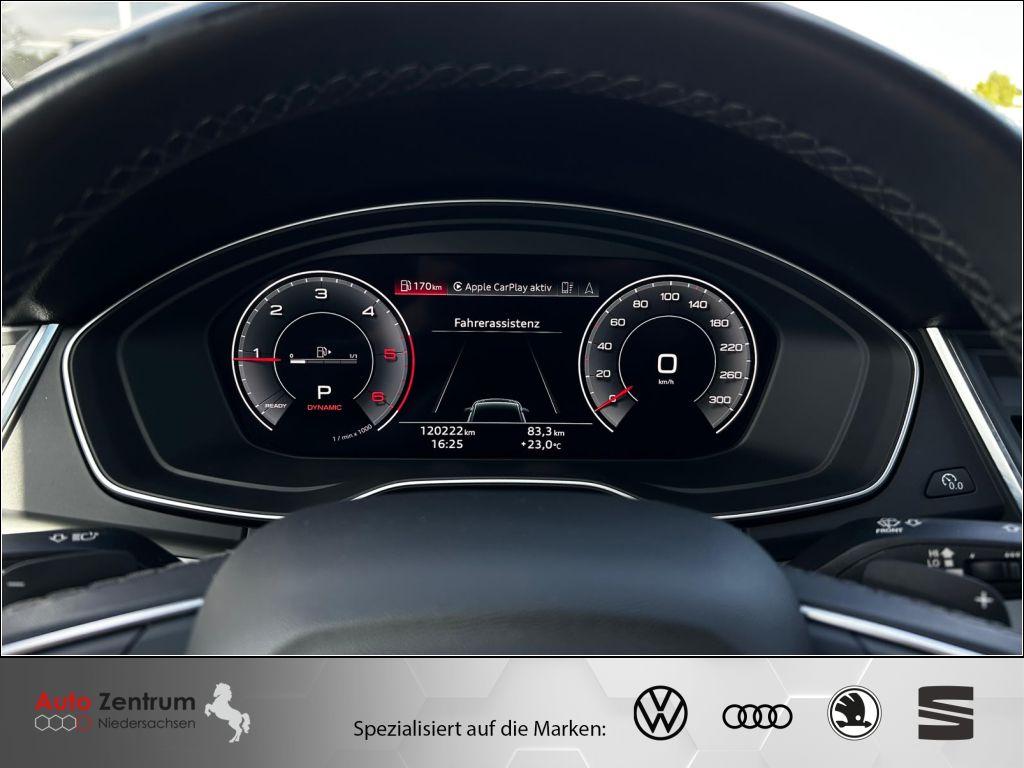 Audi Q5 TDI Sportback quat S tronic advanced Kamera, миниатюра 21