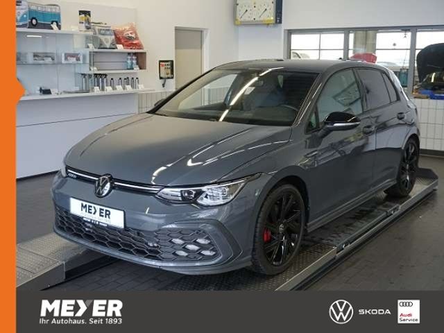 Volkswagen Golf GTD 2.0 TDI DSG *AHK, LED, Black Style, 18'