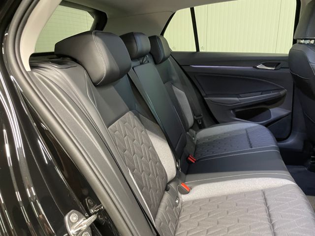 Golf VIII Goal 1.5 eTSI DSG LED NAVI RFK IDA