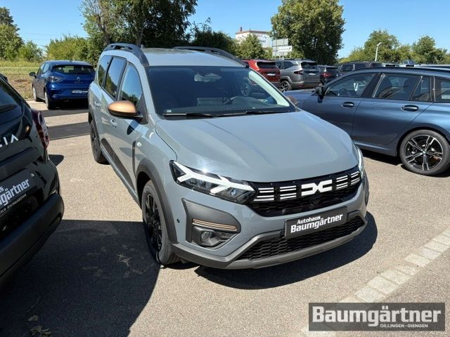 Fahrzeugabbildung Dacia Jogger Extreme Eco-G 100 7-Sitzer/City-P./Sitzh. - mit KI generiert/bearbeitet