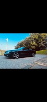 Mercedes-Benz Mercedes CLK 200 Cabrio AMG-NAVI-LEDER-AUT... - Mercedes-Benz CLK 200: AMG