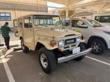 Toyota Land Cruiser FJ40 1983 2F 4.2