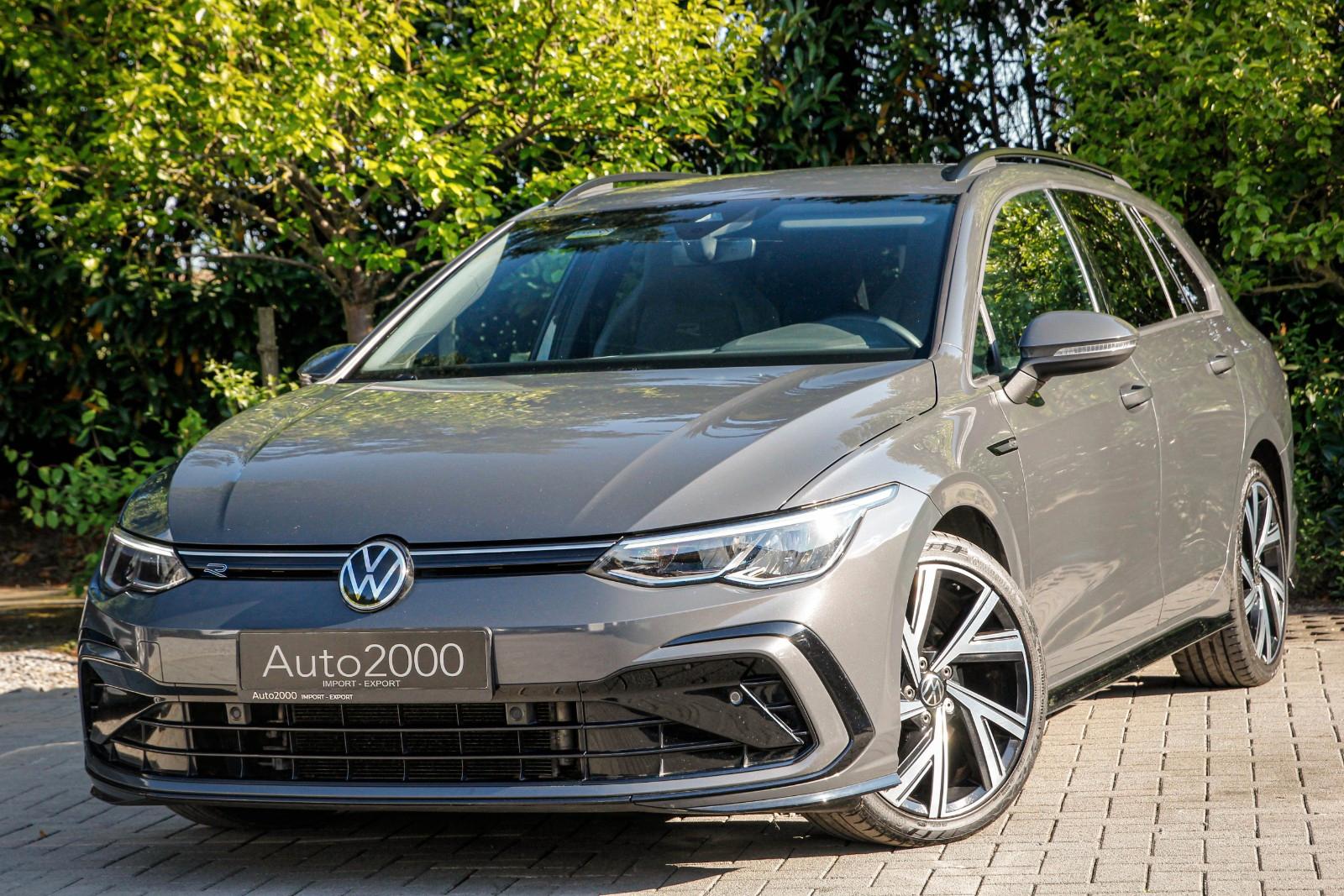 Volkswagen Golf VIII R-Line/ACC/Sportsitze/Kamera/11933nett