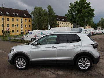 Volkswagen T-Cross TSI IQ.light Style KLIMA LED NAVI ALU