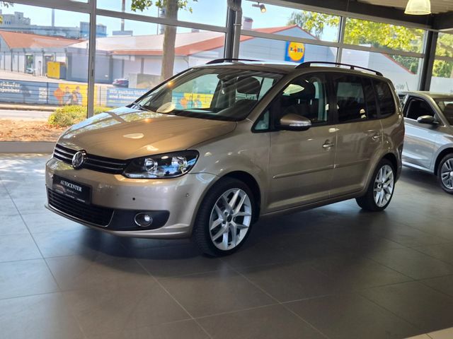 VW Touran Comfortline 1.4