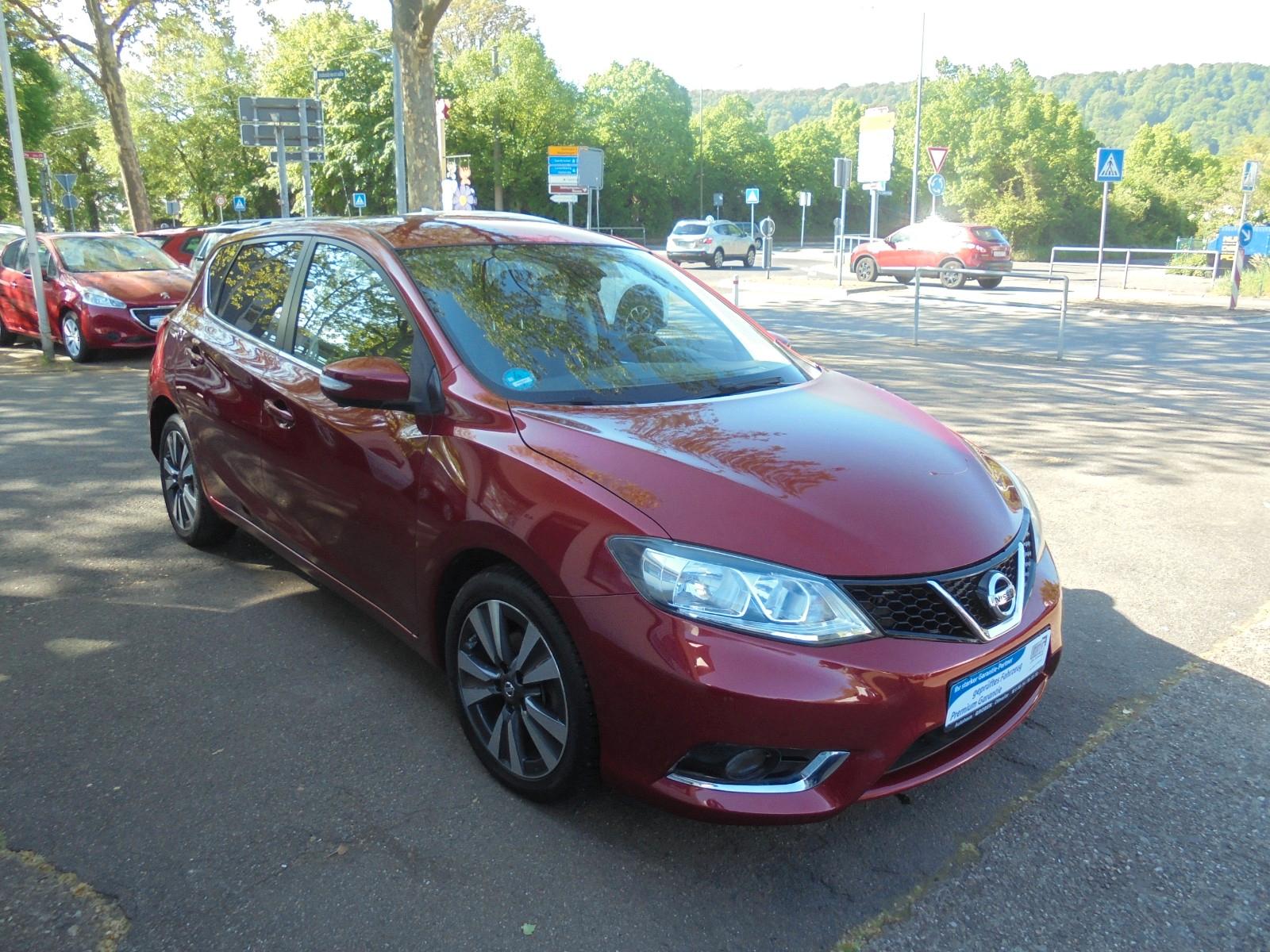 Nissan Pulsar N-Connecta"NAVI-AUTOMATIK-70TKM"