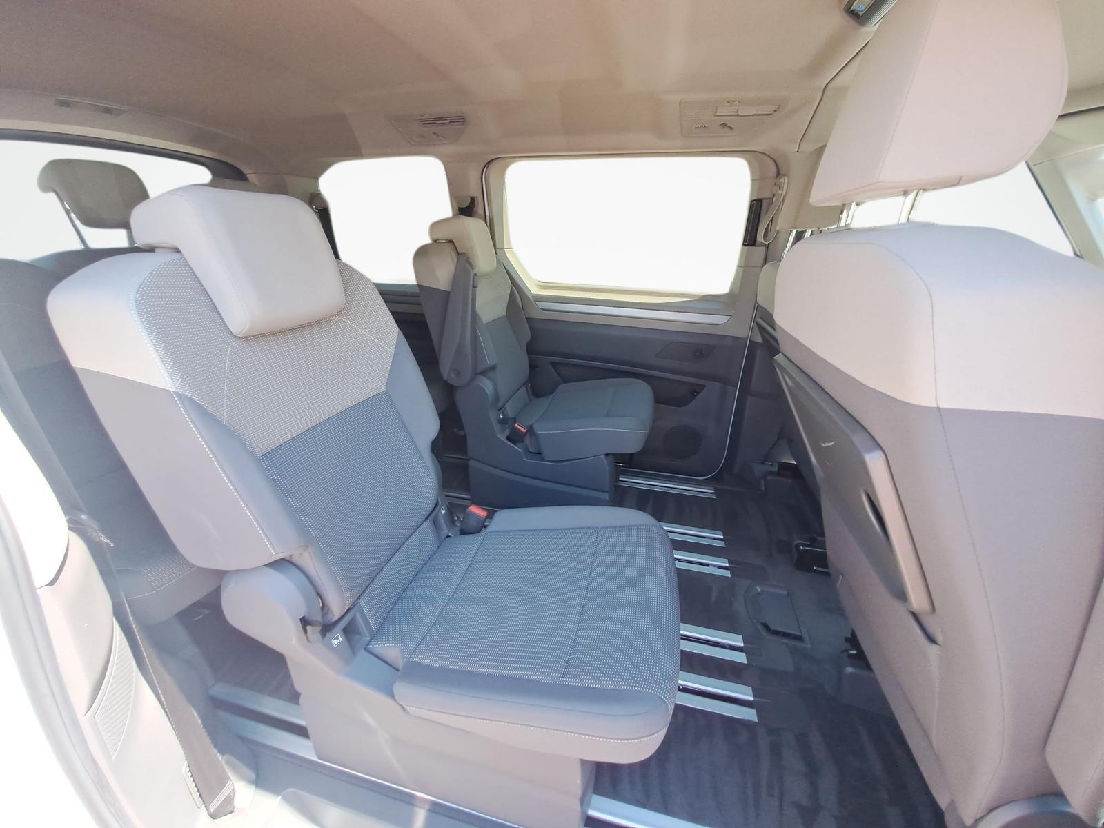 Volkswagen T7 Multivan Edition 2.0 TDI+150PS+AHZV+Klima+PDC