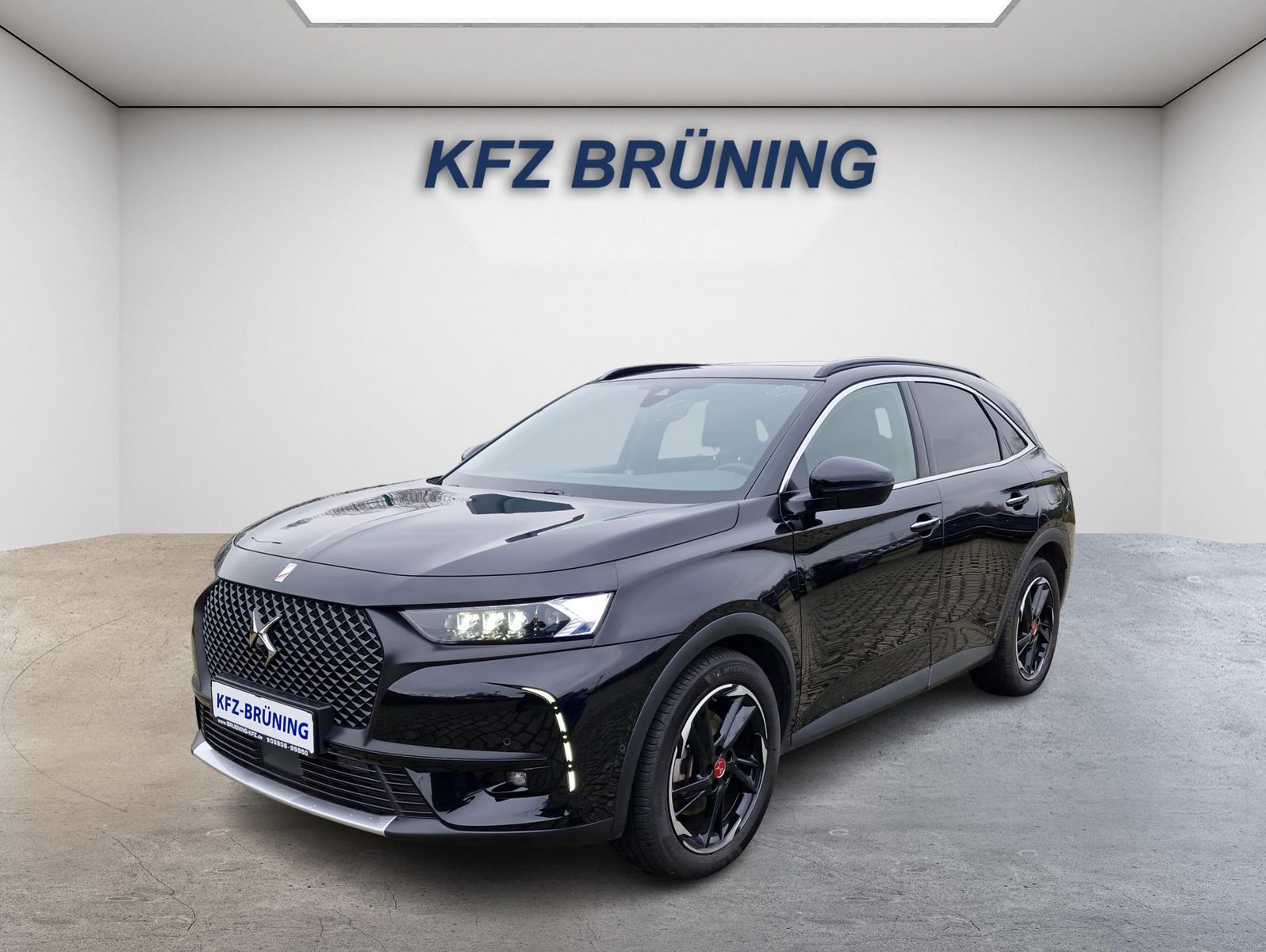 DS DS7 Crossback