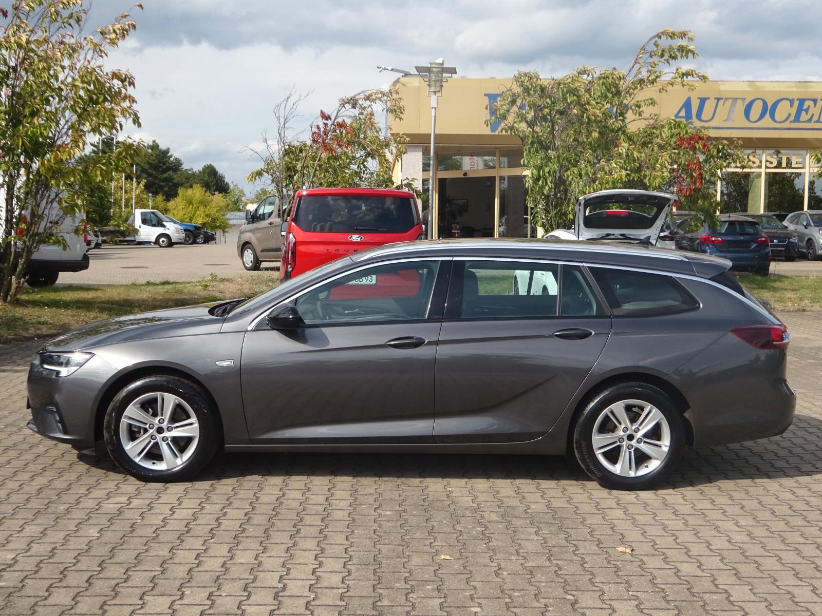 Opel Insignia B Sports Tourer 122PS Autm. Elegance