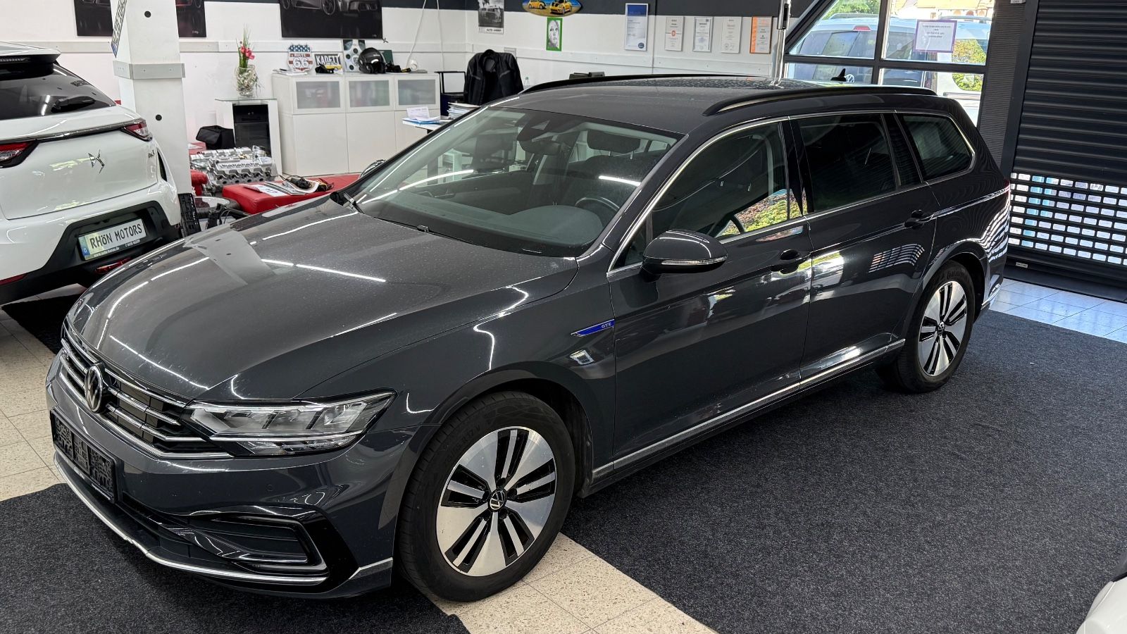 Volkswagen Passat Variant GTE*Virtual*App Connect*8 imagem 3