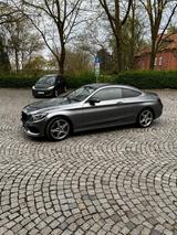 Mercedes-Benz C 300 AMG Line Int., Exter., Burmester, LED - Mercedes-Benz C 300: AMG
