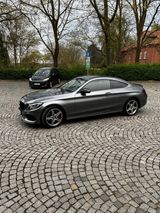 Mercedes-Benz C 300 AMG Line Int., Exter., Burmester, LED - Mercedes-Benz C 300 mit Benzin-Antrieb