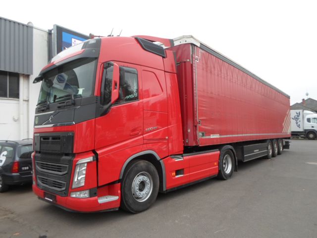 Volvo FH 500