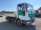 Iveco 80E18 4x2 meiller 3 side kipper full steel, 6cyl - Iveco 1998