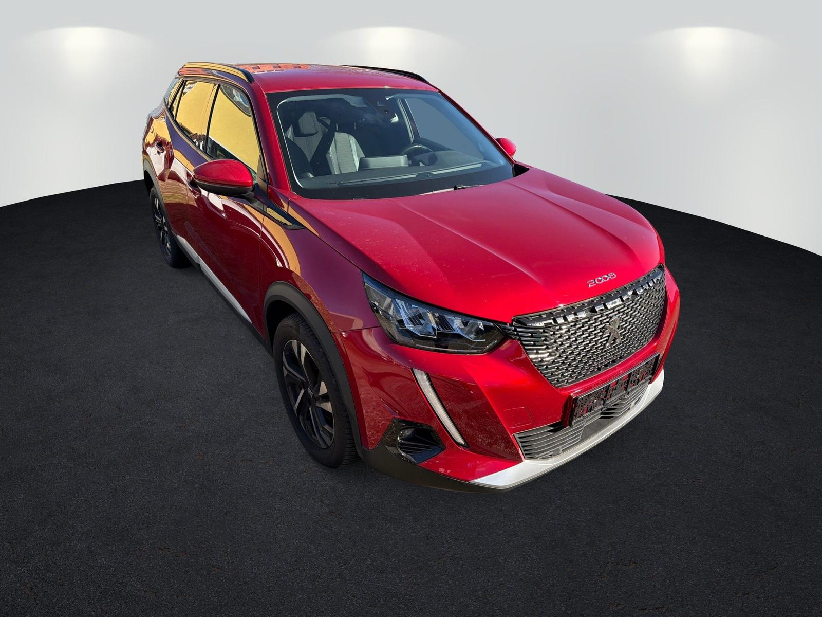 Peugeot 2008 1.2 PureTech Allure Pack LED*Kamera*Klima