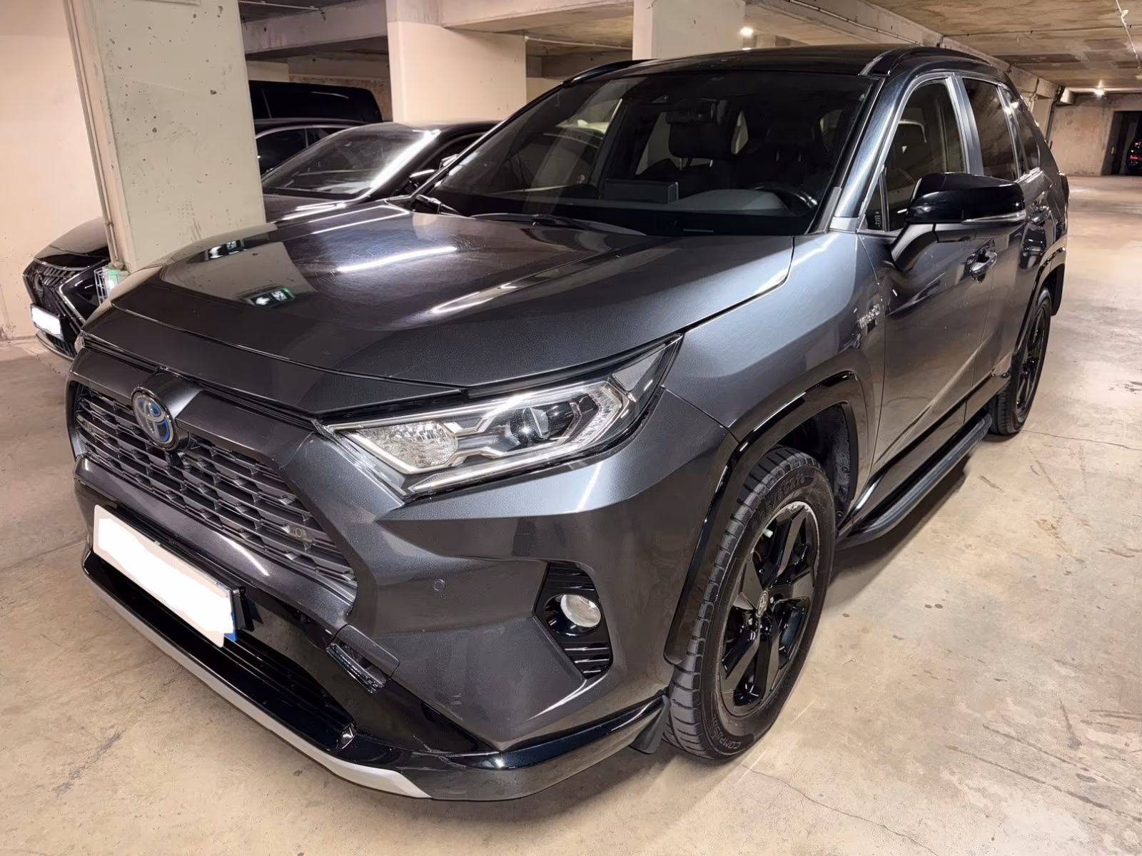 Toyota RAV4 HYBRIDE 218CH COLLECTION 2WD