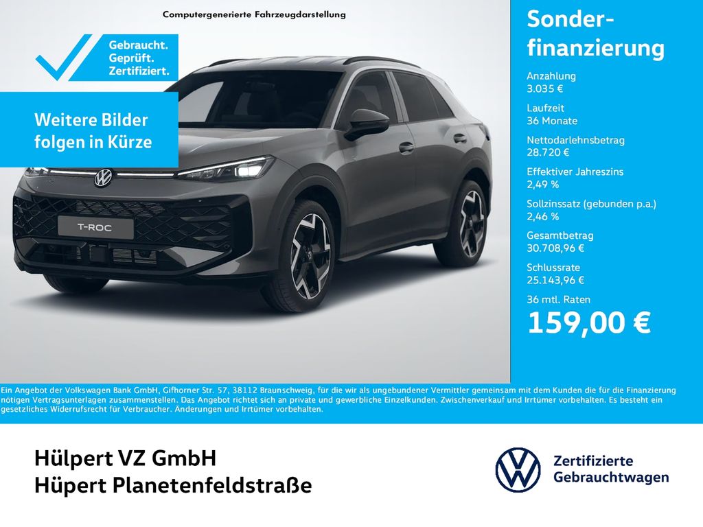 Image of Volkswagen T-Roc