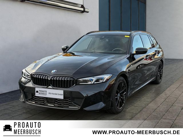 BMW 318i M Sport AHK/MMRY/ACC/ADAPTIVLED/HEADUP/PANO