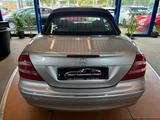 Mercedes-Benz CLK 200 KOMPRESSOR ELEGANCE /2.Hd/SHZ/SH/PDC - graue Mercedes-Benz CLK 200