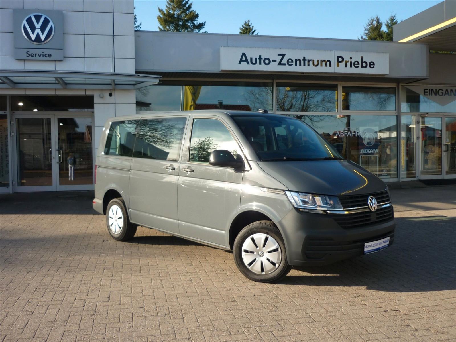 Volkswagen T6.1 Kombi DSG+9 Sitze+Navi+Cam+Sitzh+GRA+Appcon