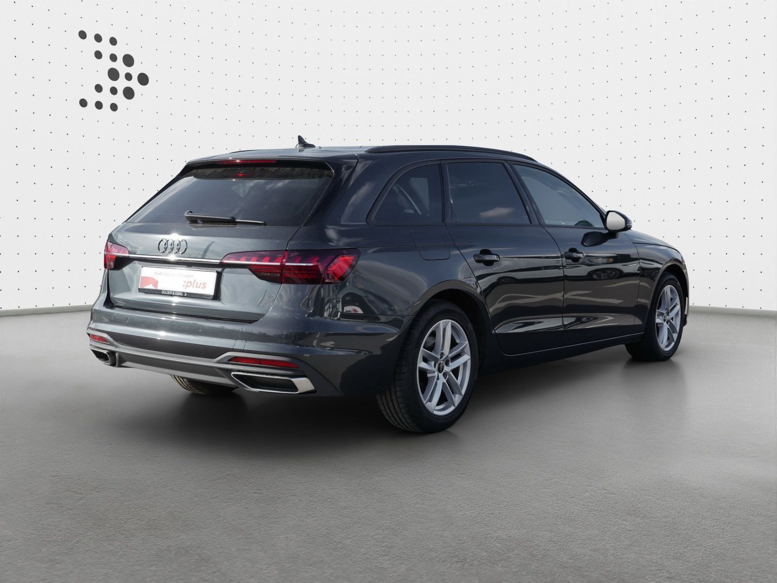 Audi A4 - Bild 2