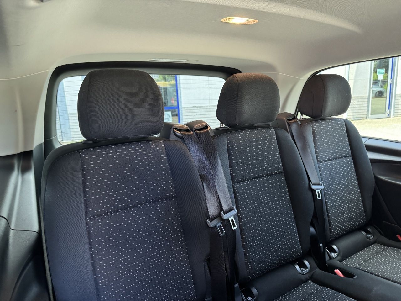 Fahrzeugabbildung Mercedes-Benz Vito 116CDI TourerPRO el. Klima*2xSchiebetür*AHK