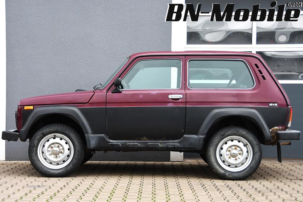 Lada Niva