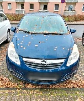 Opel corsa bj 2009