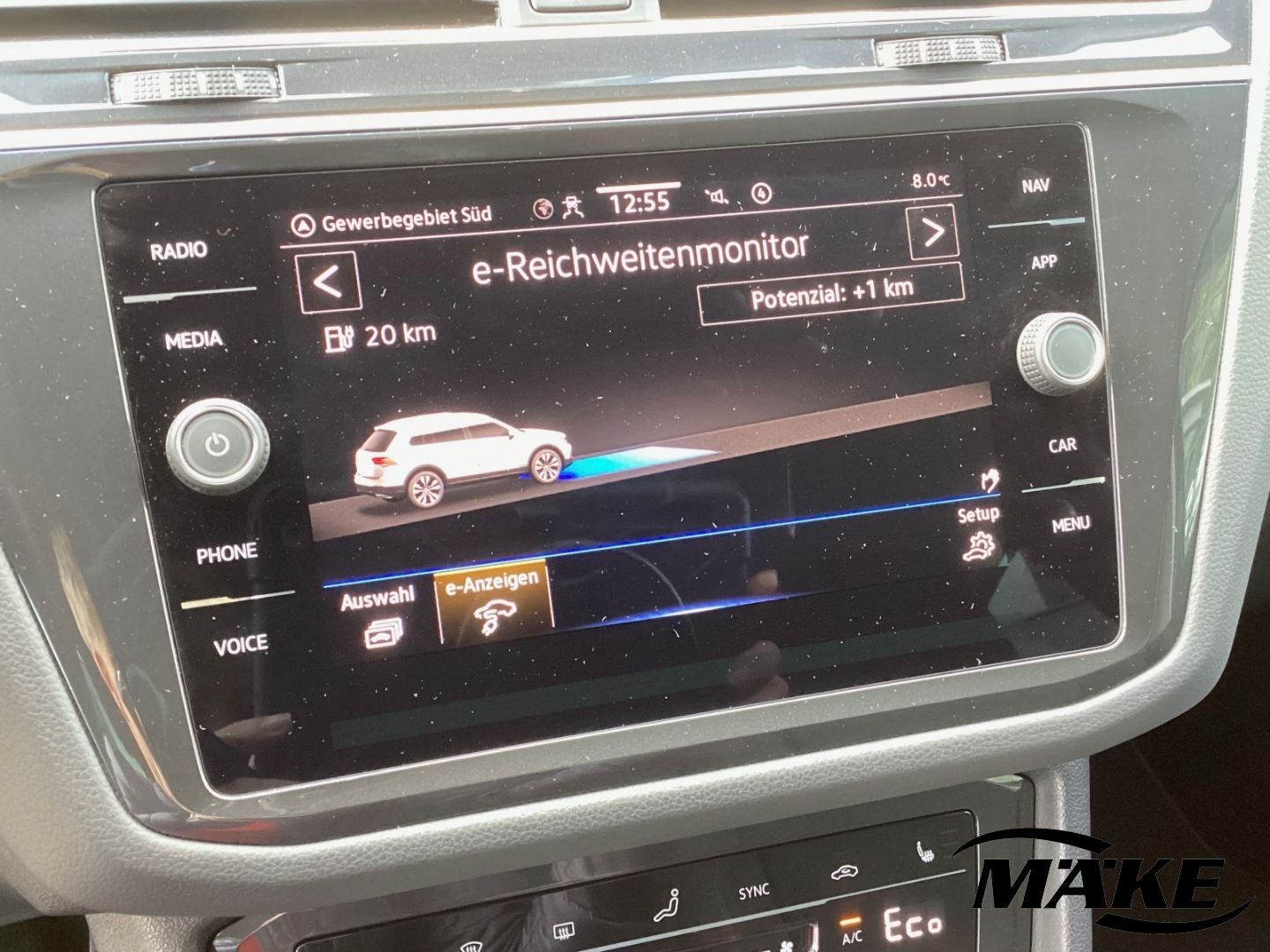 Tiguan Elegance 1.4 TSI eHybrid DSG AHK ACC IQ.L