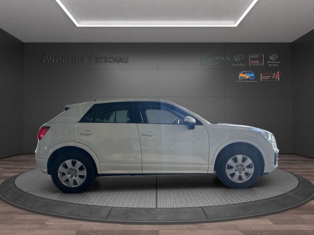 Q2 2.0 TFSI quattro AHK/Standheizung/AudiConnect