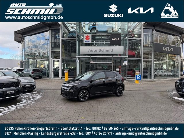 KIA Picanto PICANTO 1.0 GDI AUTOMATIK GT-LINE (N189171-2)